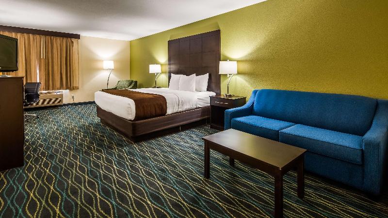 חדר סטנדרט, מיטת קווין, מותאם לאדם עם מוגבלויות, Holiday Inn Frankfurt Airport, An Ihg