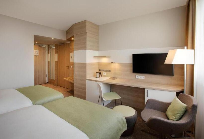 اتاق استاندارد, Holiday Inn Frankfurt Airport, An Ihg