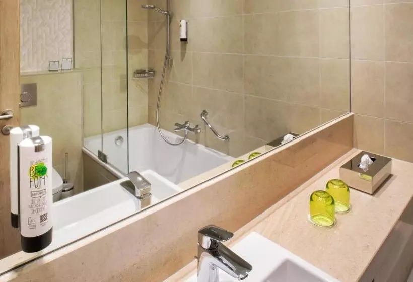 اتاق استاندارد, Holiday Inn Frankfurt Airport, An Ihg