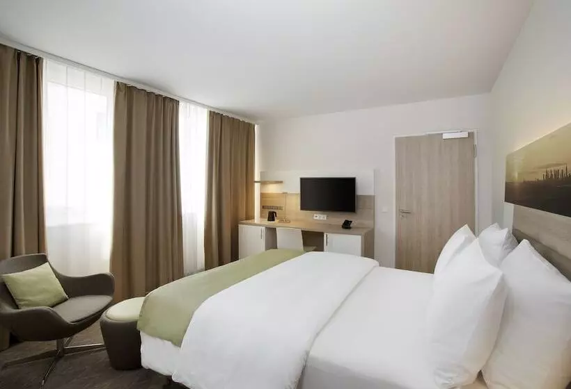 اتاق استاندارد, Holiday Inn Frankfurt Airport, An Ihg