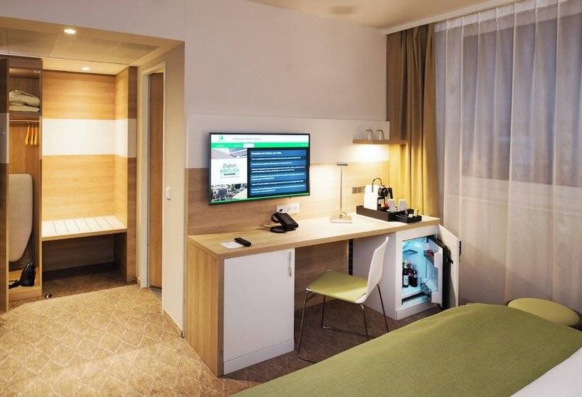 高级客房, Holiday Inn Frankfurt Airport, An Ihg