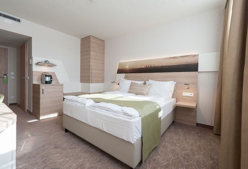 اتاق پرمیوم, Holiday Inn Frankfurt Airport, An Ihg