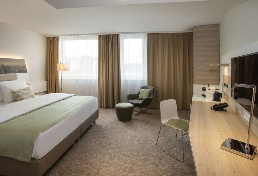 חדר פרמיום, Holiday Inn Frankfurt Airport, An Ihg