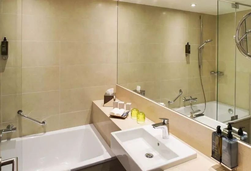 اتاق پرمیوم, Holiday Inn Frankfurt Airport, An Ihg