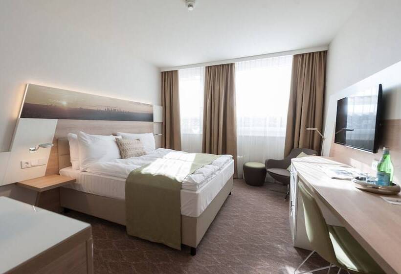 חדר סטנדרט, Holiday Inn Frankfurt Airport, An Ihg
