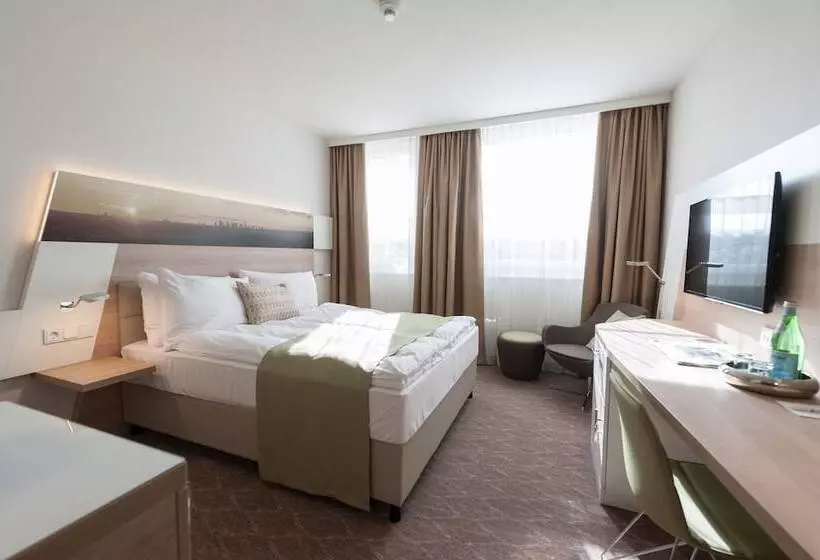 اتاق استاندارد, Holiday Inn Frankfurt Airport, An Ihg