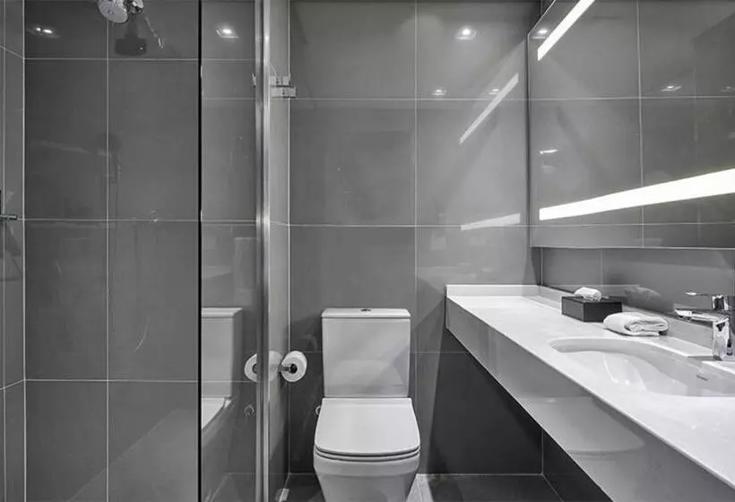 Standard-huone, Intercity Porto Maravilha