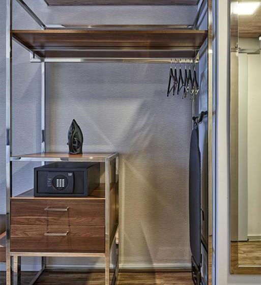 חדר דלוקס, Intercity Porto Maravilha