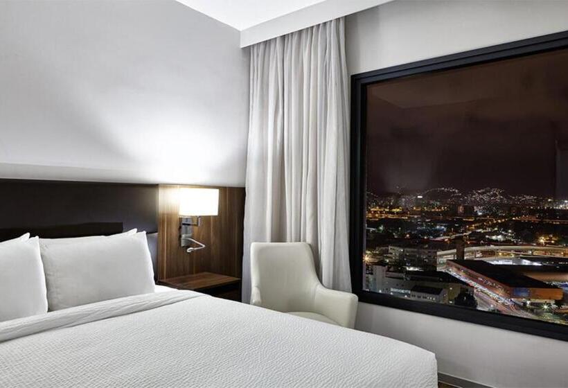 חדר דלוקס, Intercity Porto Maravilha