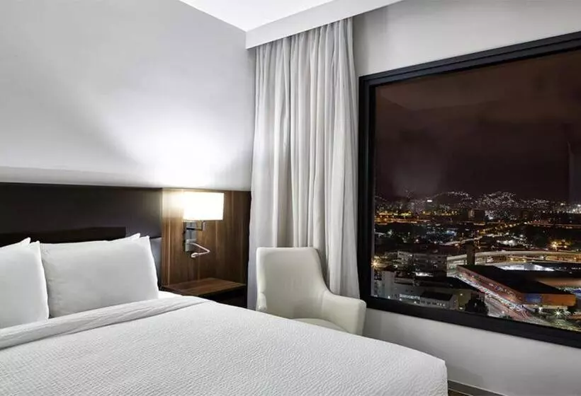 Deluxe-huone, Intercity Porto Maravilha