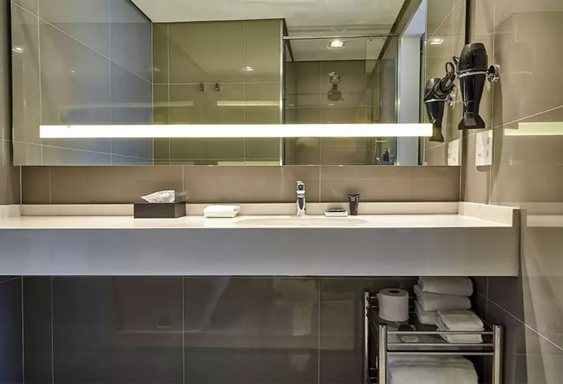 Standard-huone, Intercity Porto Maravilha