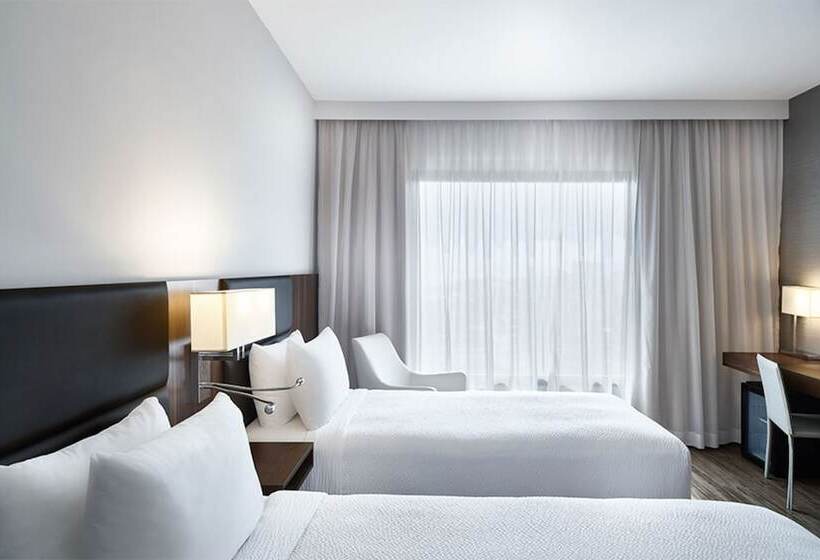 חדר סטנדרט, Intercity Porto Maravilha