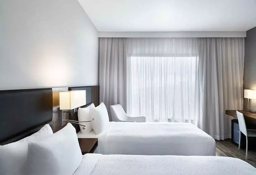 Standard-huone, Intercity Porto Maravilha