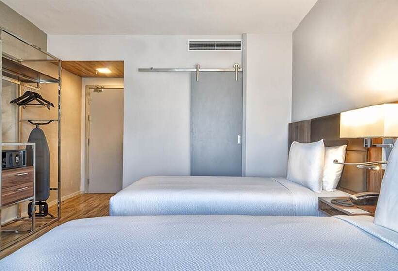 חדר סטנדרט, Intercity Porto Maravilha