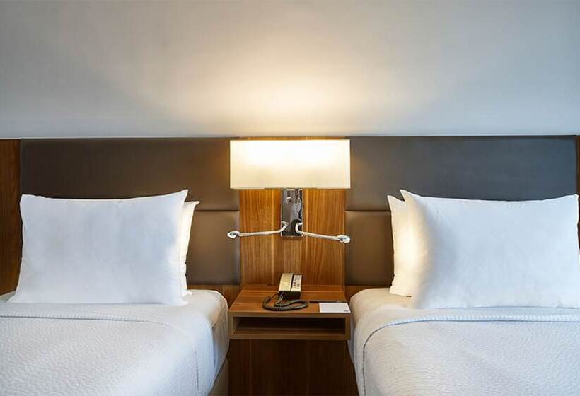 חדר סטנדרט, Intercity Porto Maravilha