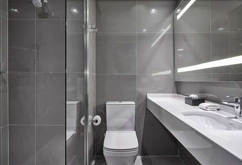 חדר דלוקס, Intercity Porto Maravilha