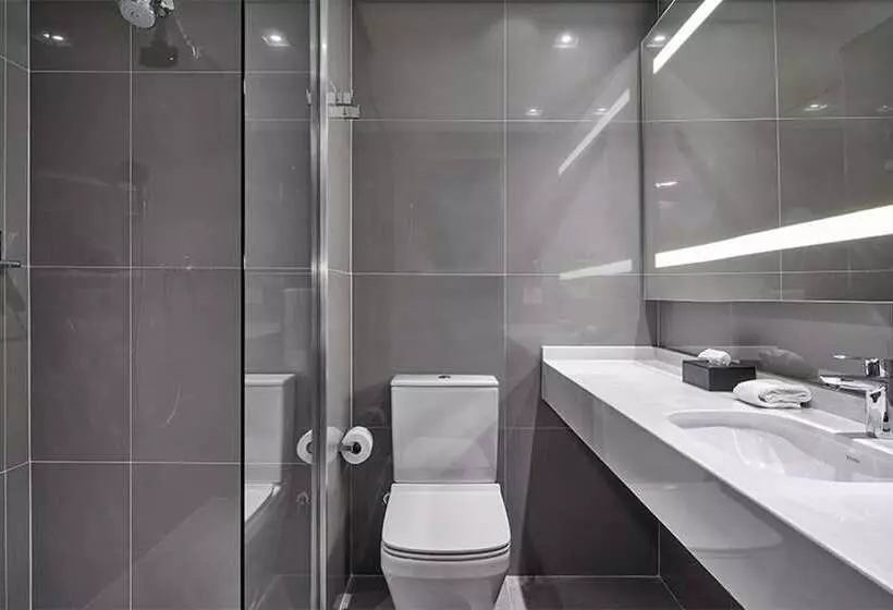 Deluxe-huone, Intercity Porto Maravilha