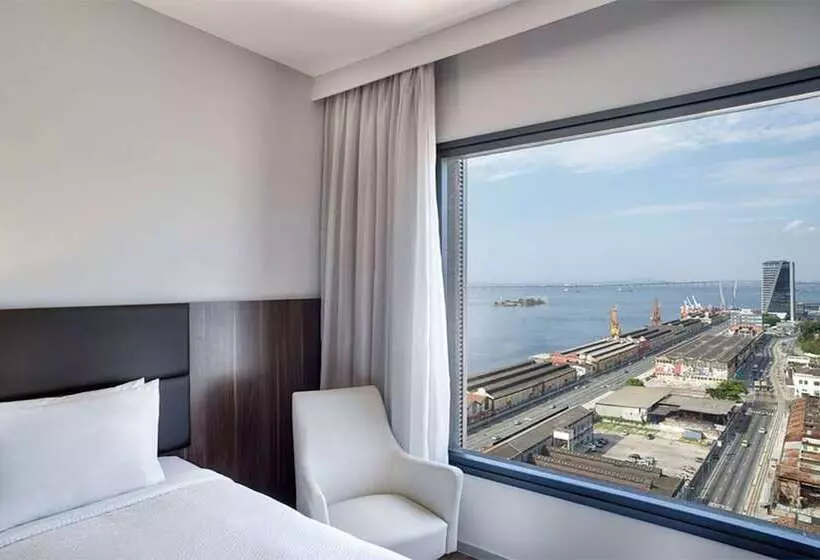 Deluxe-huone, Intercity Porto Maravilha
