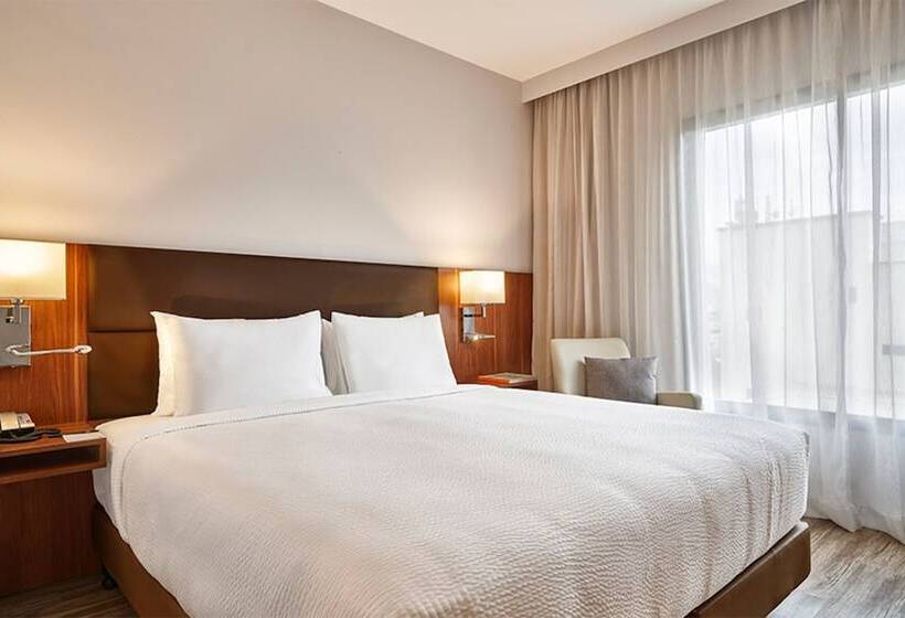 חדר דלוקס, Intercity Porto Maravilha