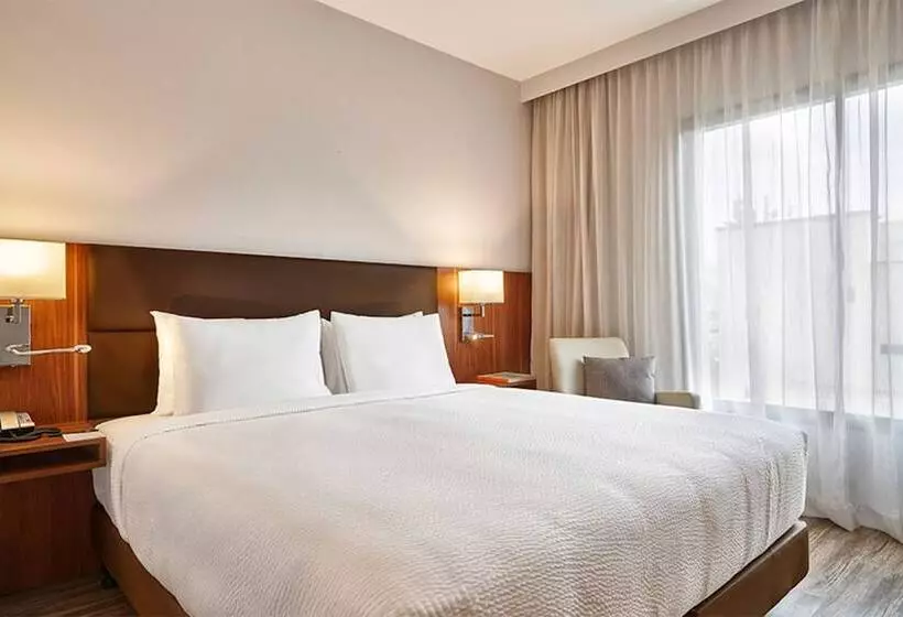 Deluxe-huone, Intercity Porto Maravilha