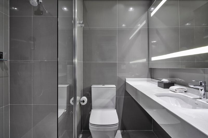 חדר דלוקס, Intercity Porto Maravilha