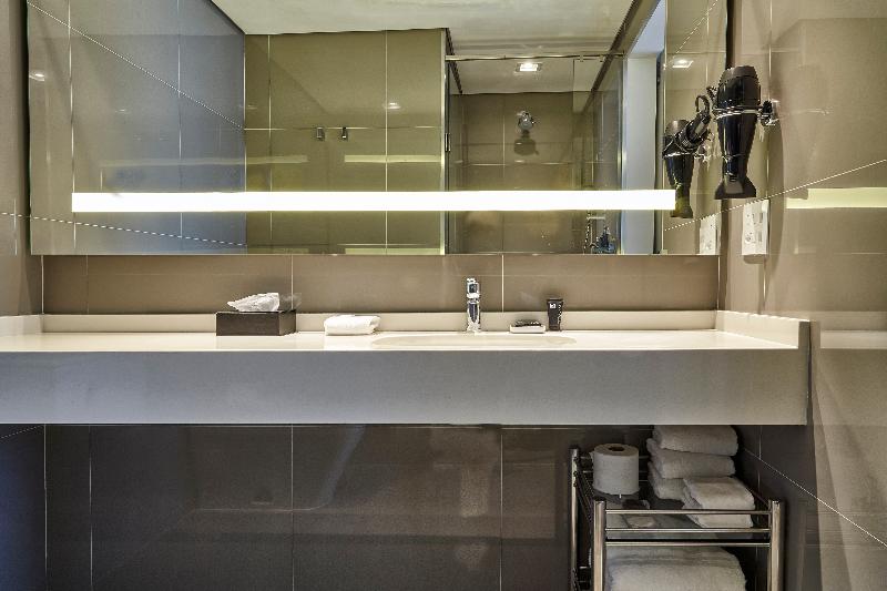 חדר דלוקס, Intercity Porto Maravilha