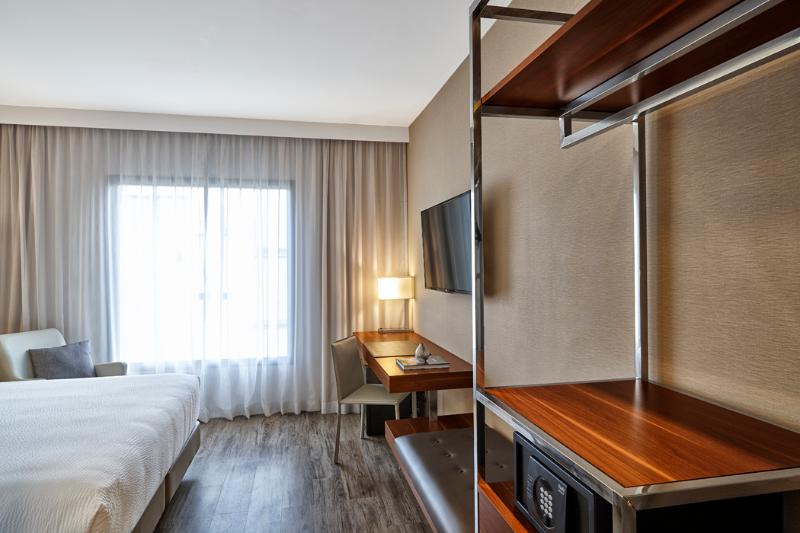 חדר דלוקס, Intercity Porto Maravilha