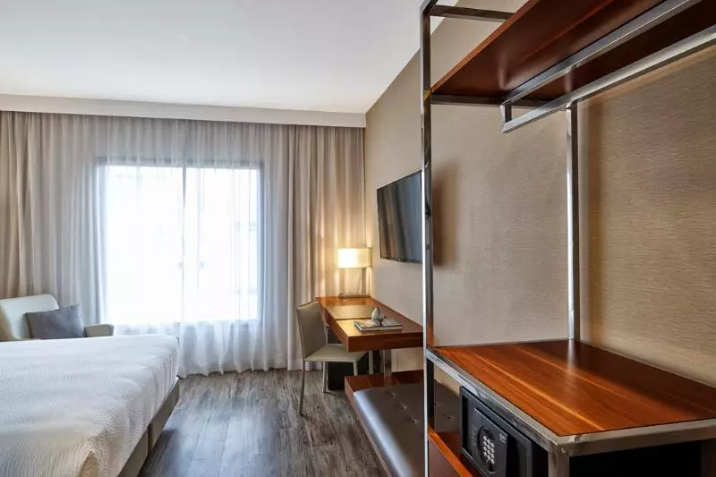 Deluxe-huone, Intercity Porto Maravilha