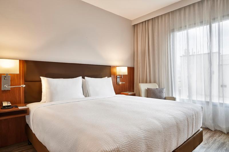 חדר דלוקס, Intercity Porto Maravilha