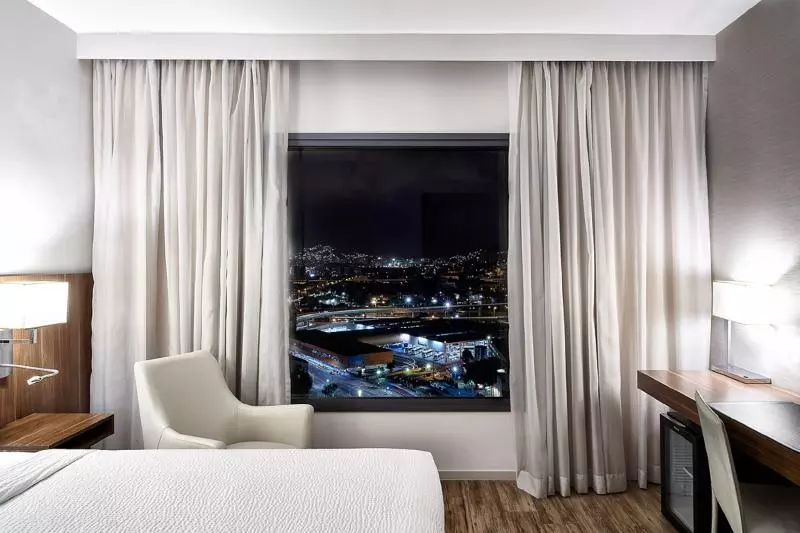 Deluxe-huone, Intercity Porto Maravilha
