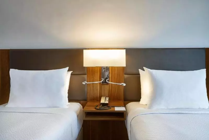 Standard-huone, Intercity Porto Maravilha