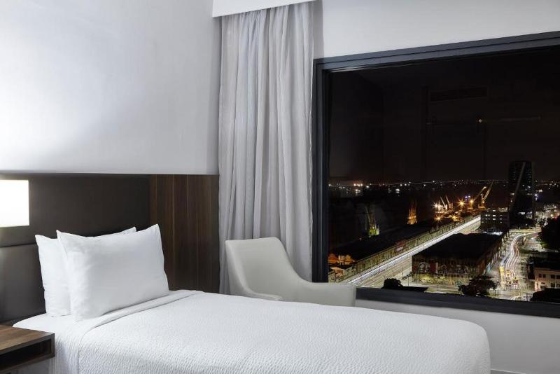 חדר סטנדרט, Intercity Porto Maravilha