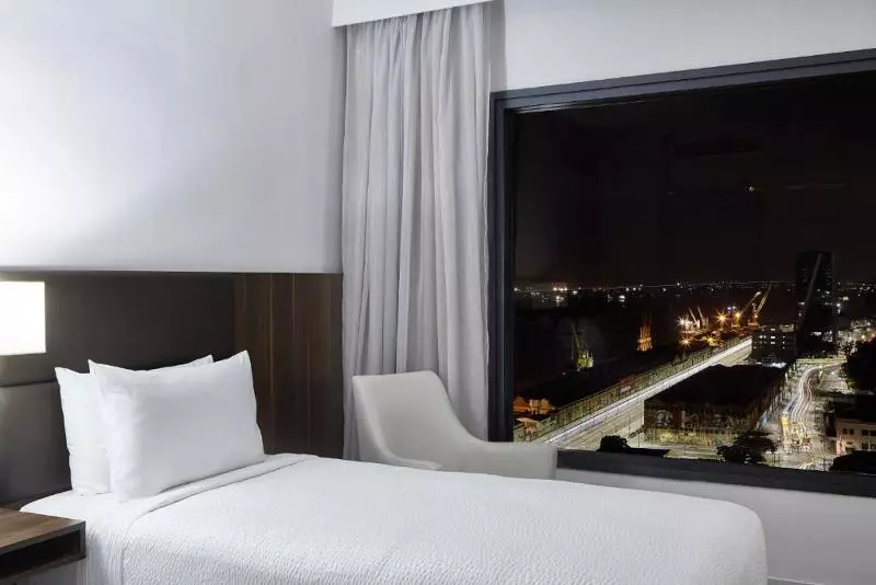 Standard-huone, Intercity Porto Maravilha
