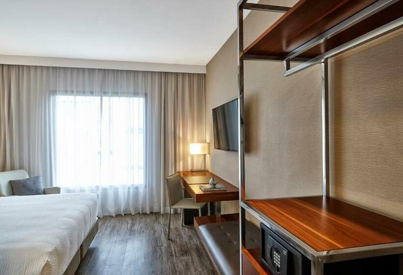 חדר סטנדרט, Intercity Porto Maravilha