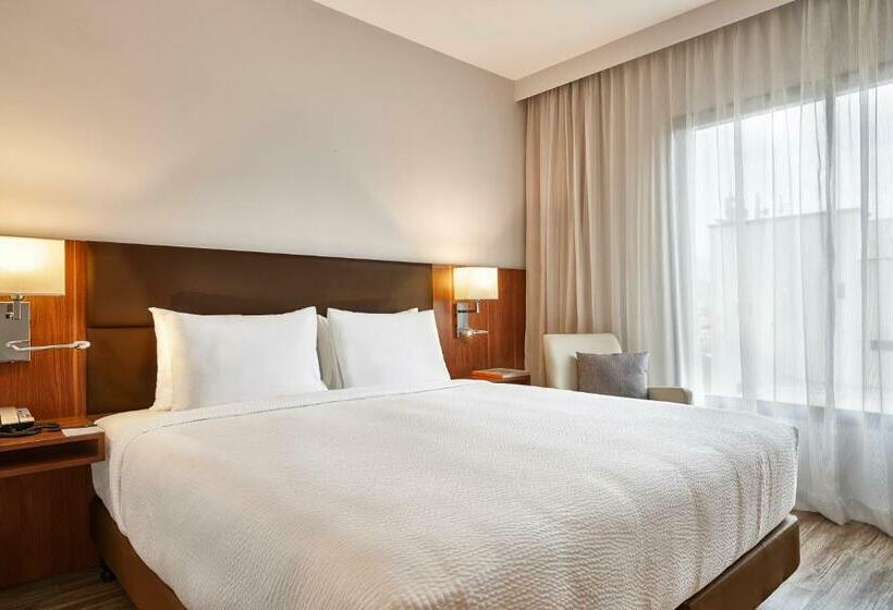 חדר סטנדרט, Intercity Porto Maravilha