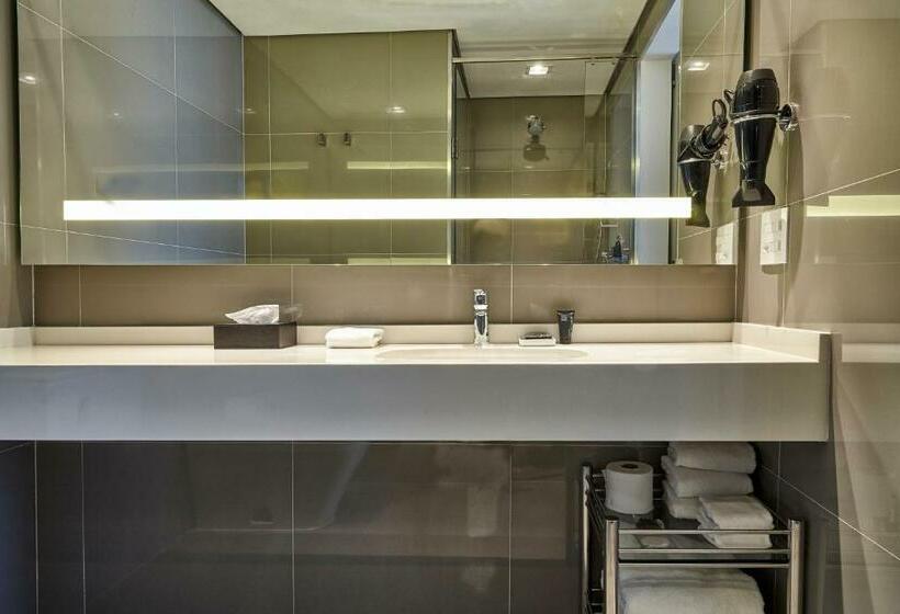 חדר סטנדרט, Intercity Porto Maravilha