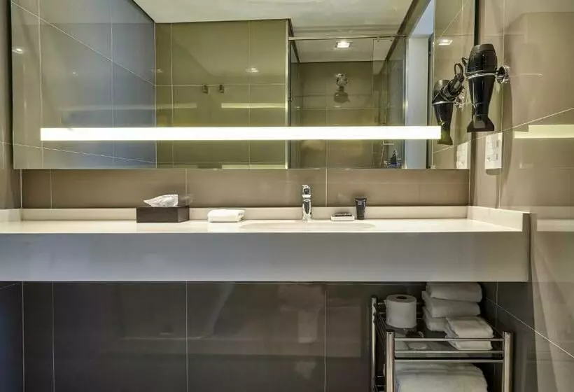 Standard-huone, Intercity Porto Maravilha