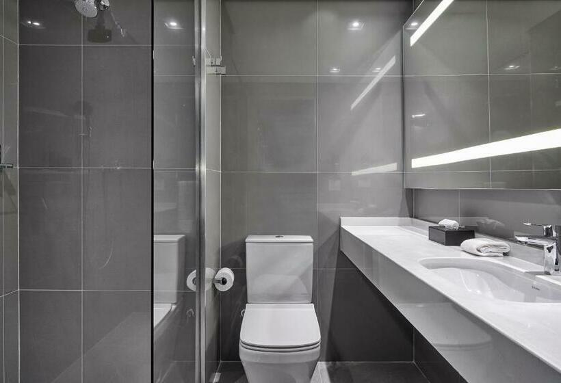 חדר סטנדרט, Intercity Porto Maravilha