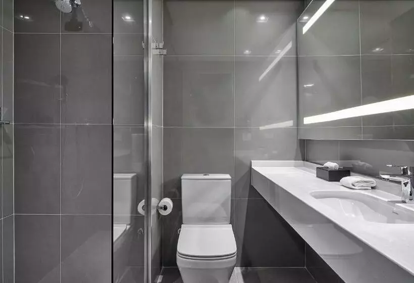 Standard-huone, Intercity Porto Maravilha