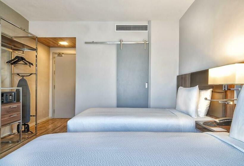 חדר סטנדרט, Intercity Porto Maravilha