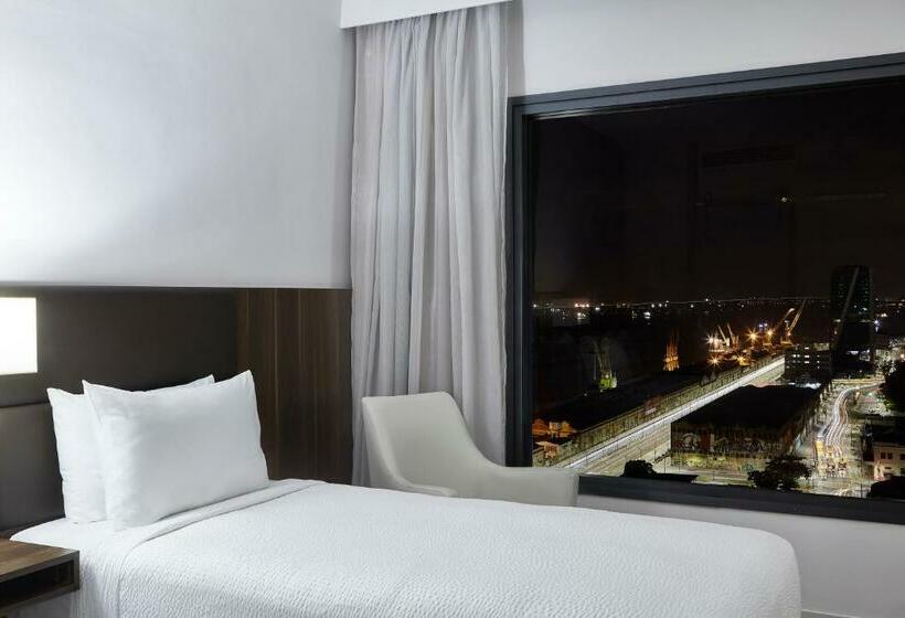 חדר סטנדרט, Intercity Porto Maravilha