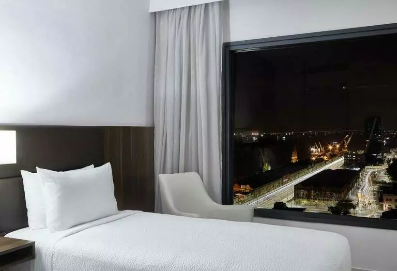 Standard-huone, Intercity Porto Maravilha