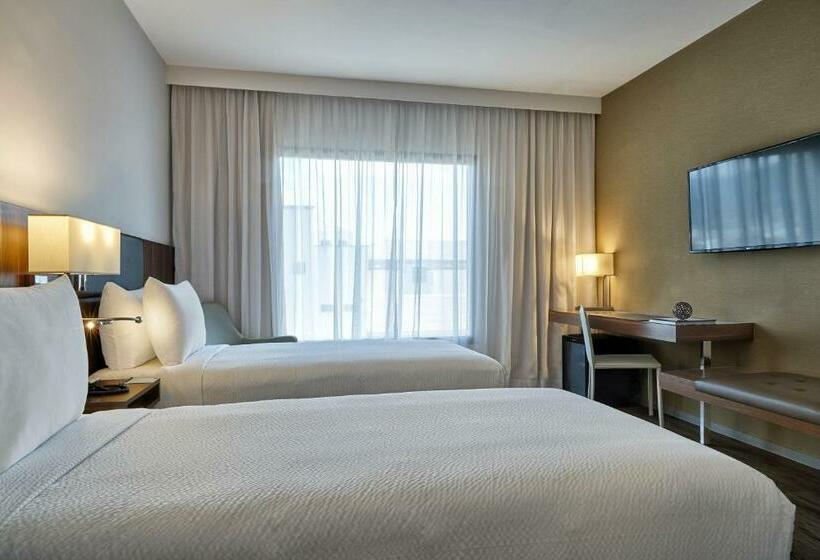 חדר סטנדרט, Intercity Porto Maravilha