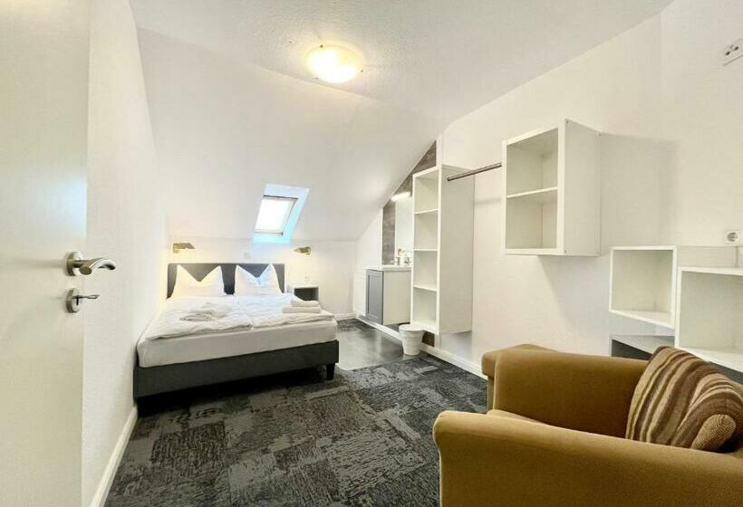 Номер Стандарт Совместная Ванная, Dat Norden