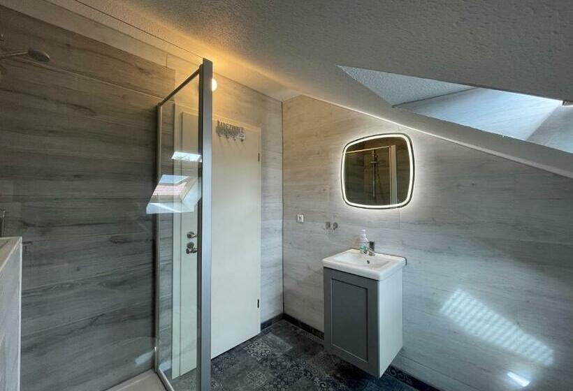 Номер Стандарт Совместная Ванная, Dat Norden