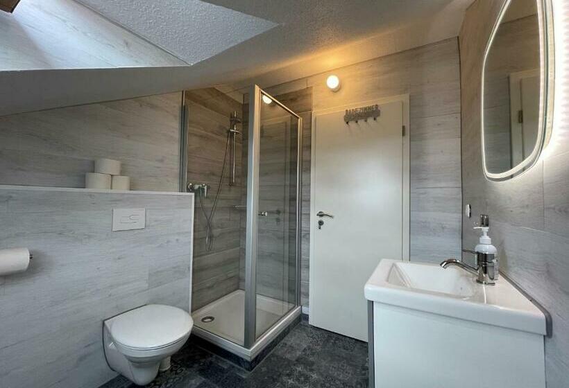 Номер Стандарт Совместная Ванная, Dat Norden