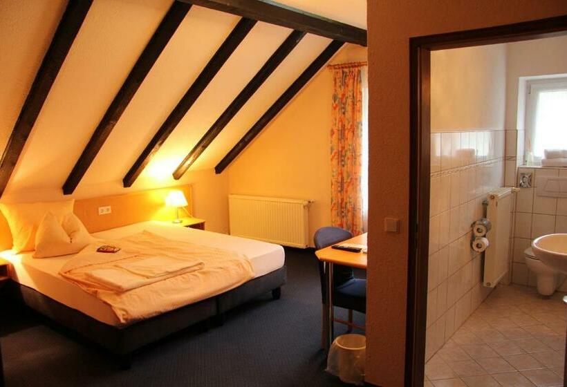 غرفة قياسية فردية, Klinger