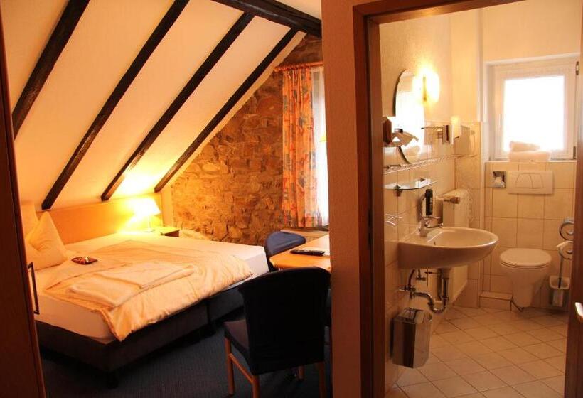 غرفة قياسية فردية, Klinger