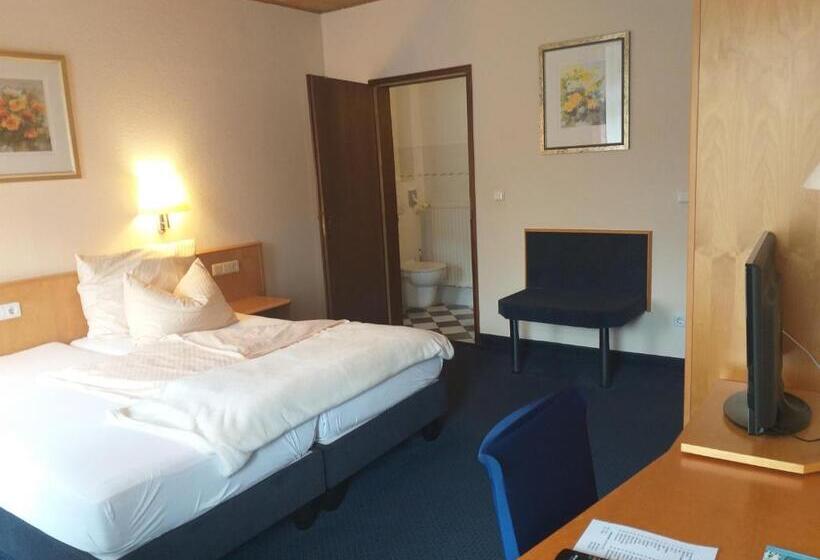 غرفة قياسية فردية, Klinger