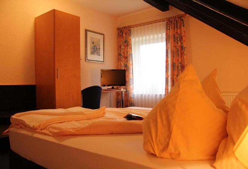 غرفة قياسية, Klinger